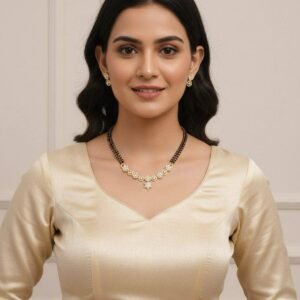 Fancy Mangalsutra for Woman