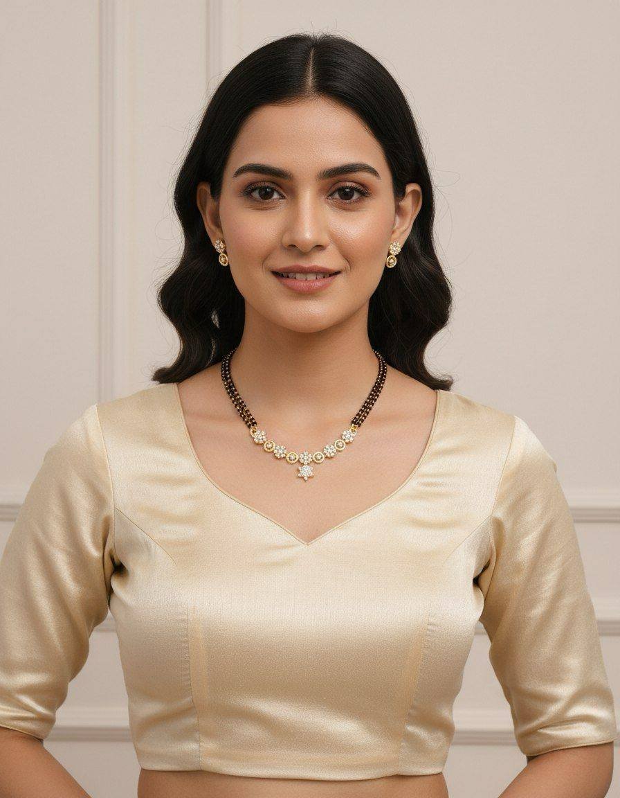 Fancy Mangalsutra for Woman