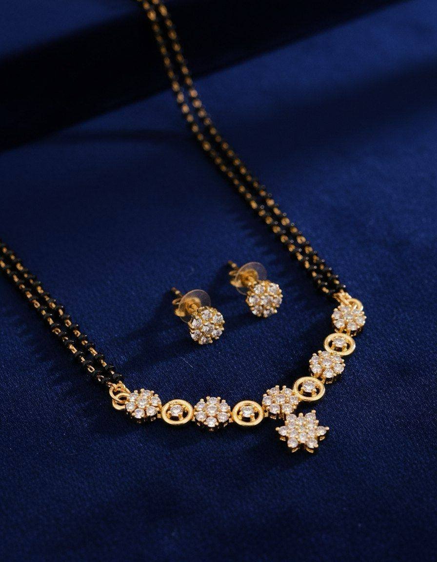 Fancy Mangalsutra for Woman - Image 2