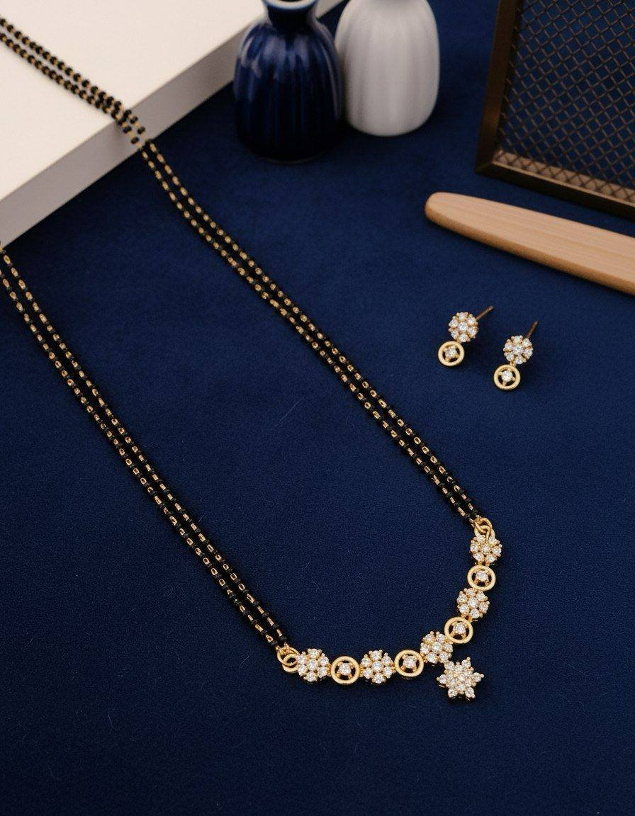 Fancy Mangalsutra for Woman - Image 3