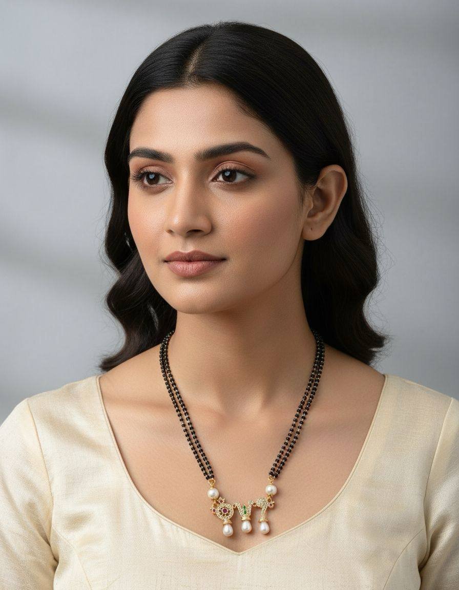 Fancy Mangalsutra for Women - Image 3