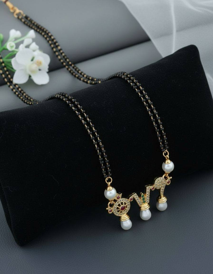 Fancy Mangalsutra for Women - Image 4