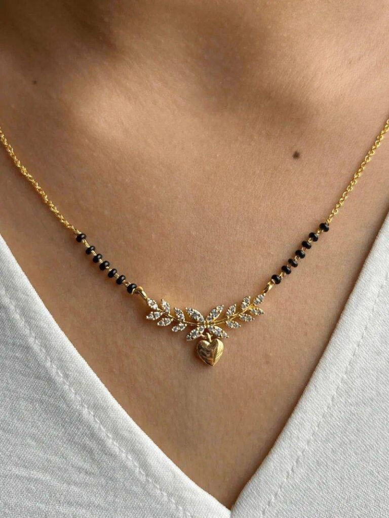 Ahana Mangalsutra