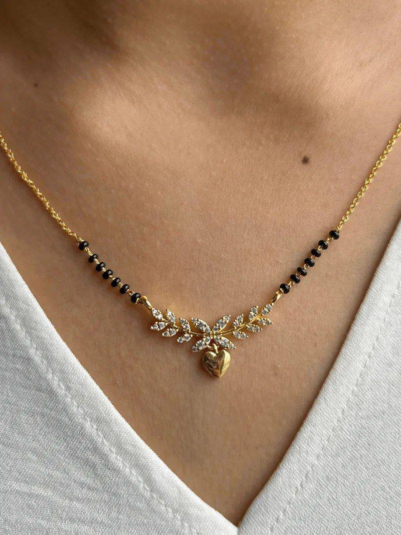 Ahana Mangalsutra