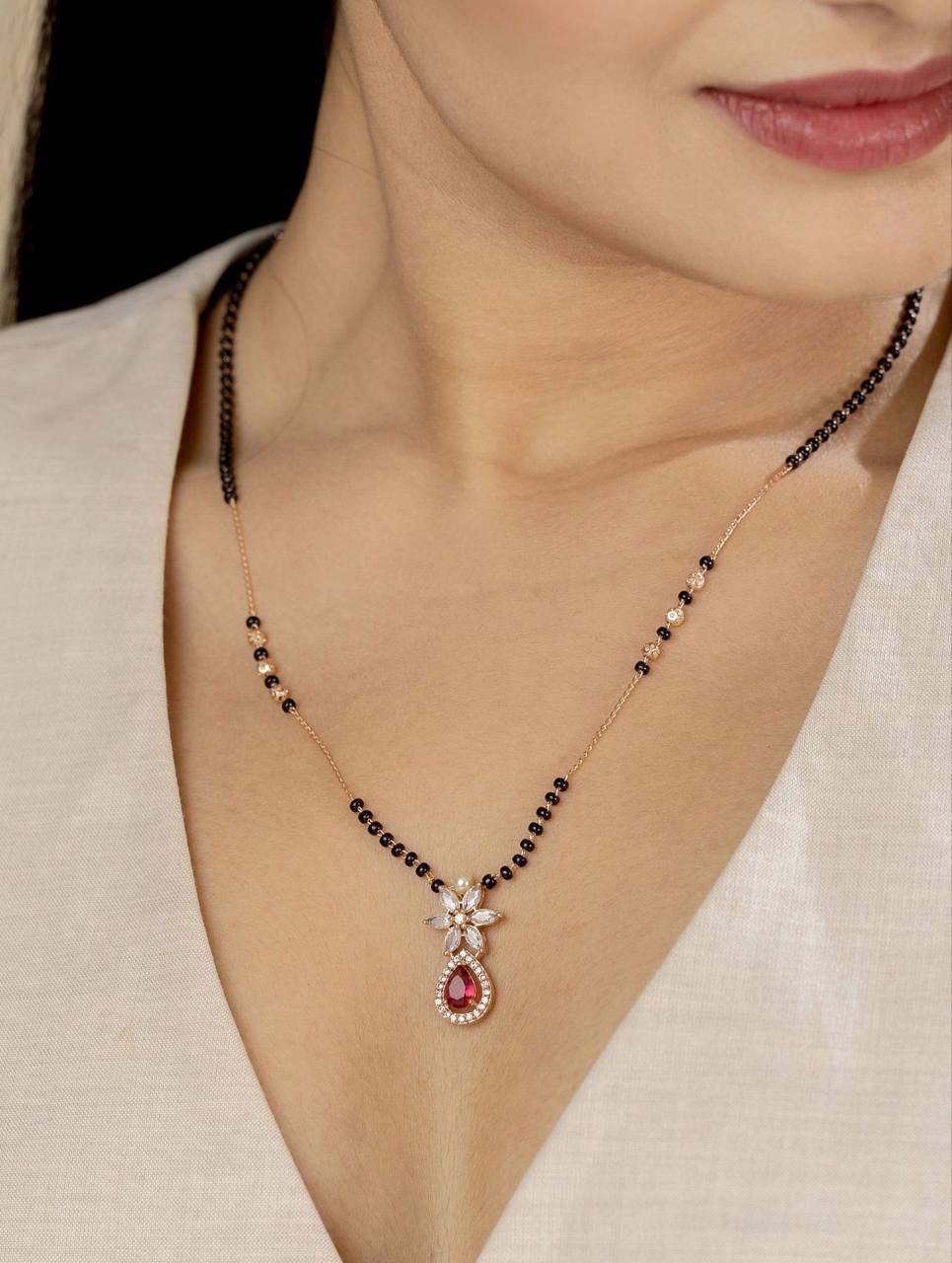 Fancy Mangalsutra for Woman