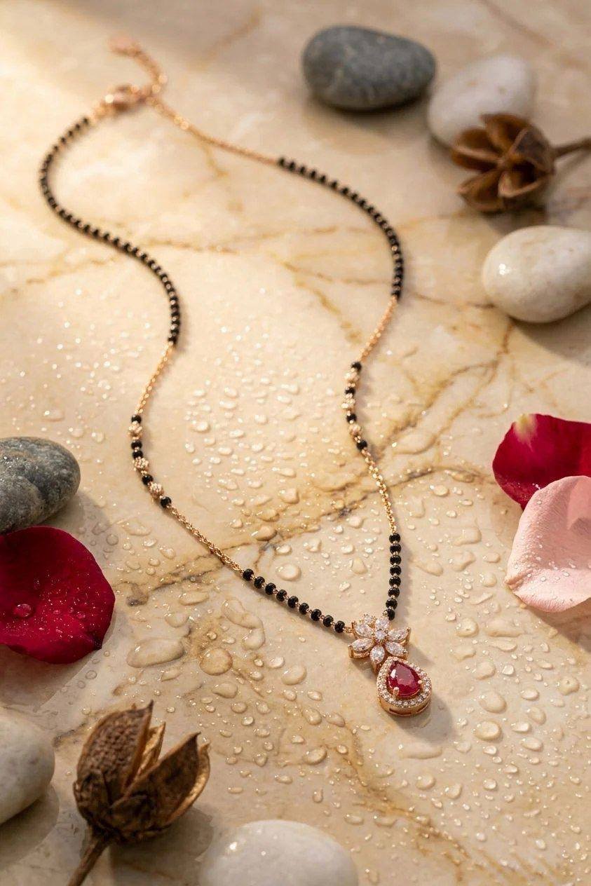 Fancy Mangalsutra for Woman - Image 2