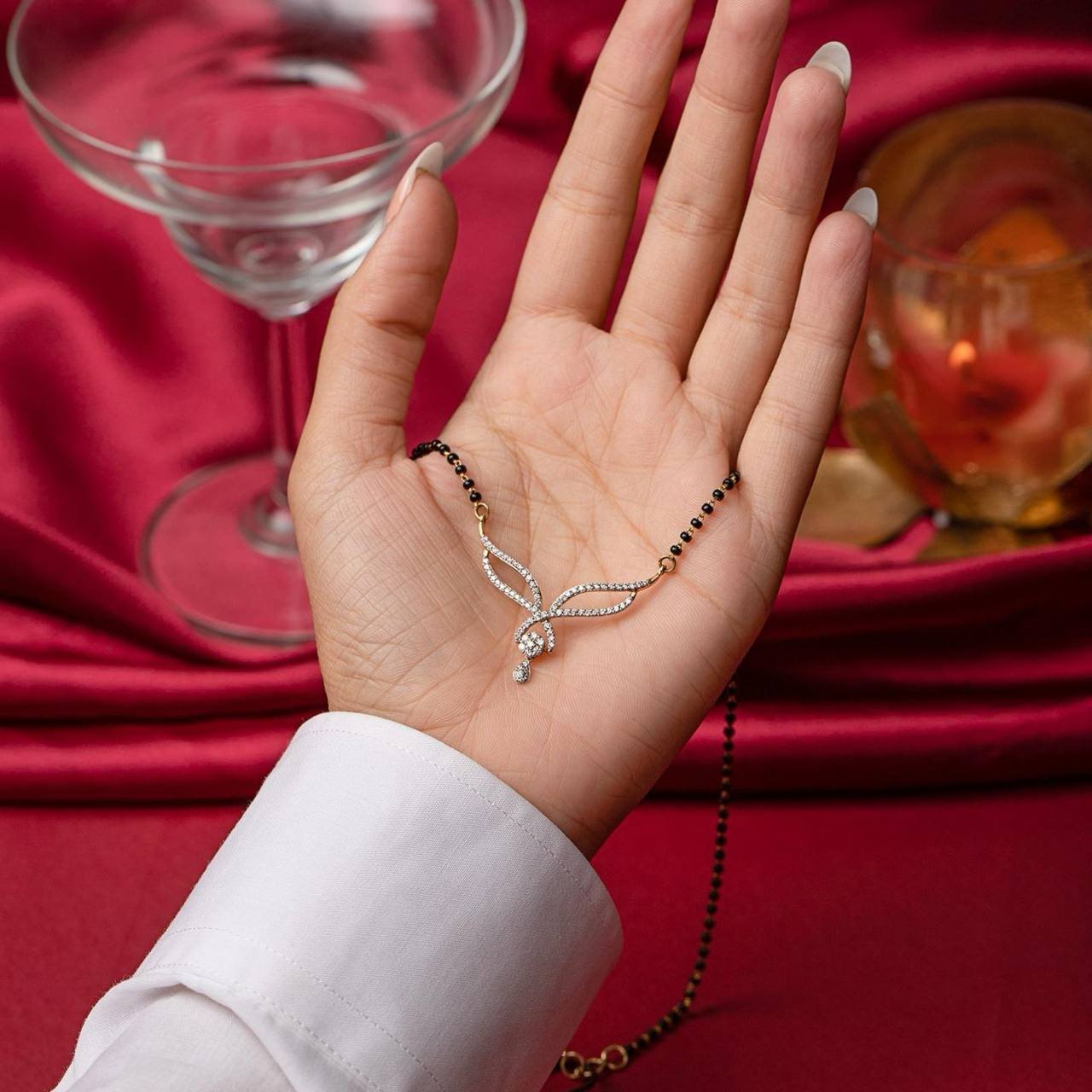 Rihanna Mangalsutra - Image 5