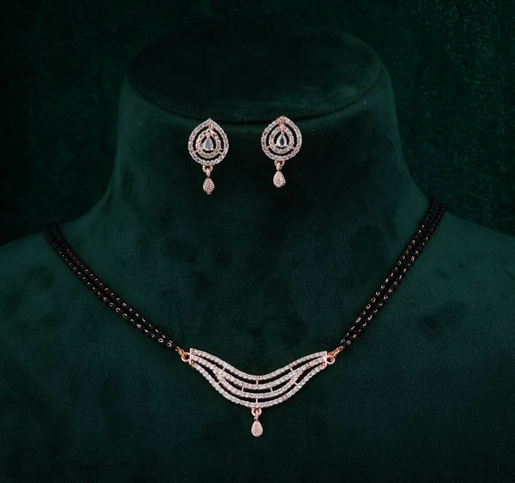 Aanya Mangalsutra