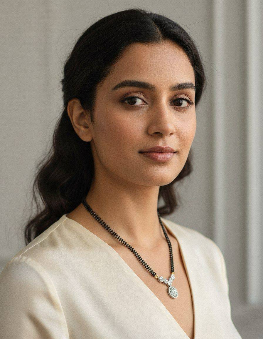 FANCY MANGALSUTRA FOR WOMAN
