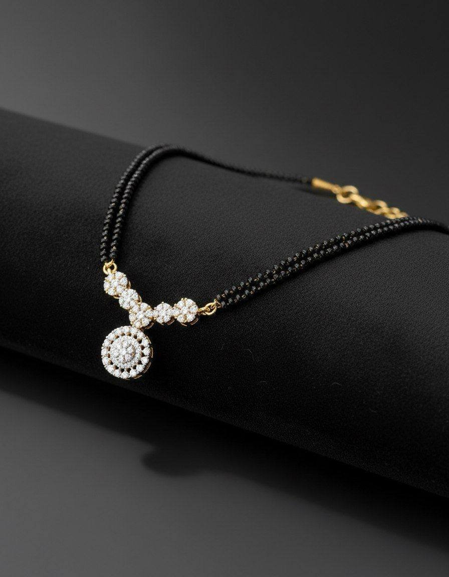 FANCY MANGALSUTRA FOR WOMAN - Image 2