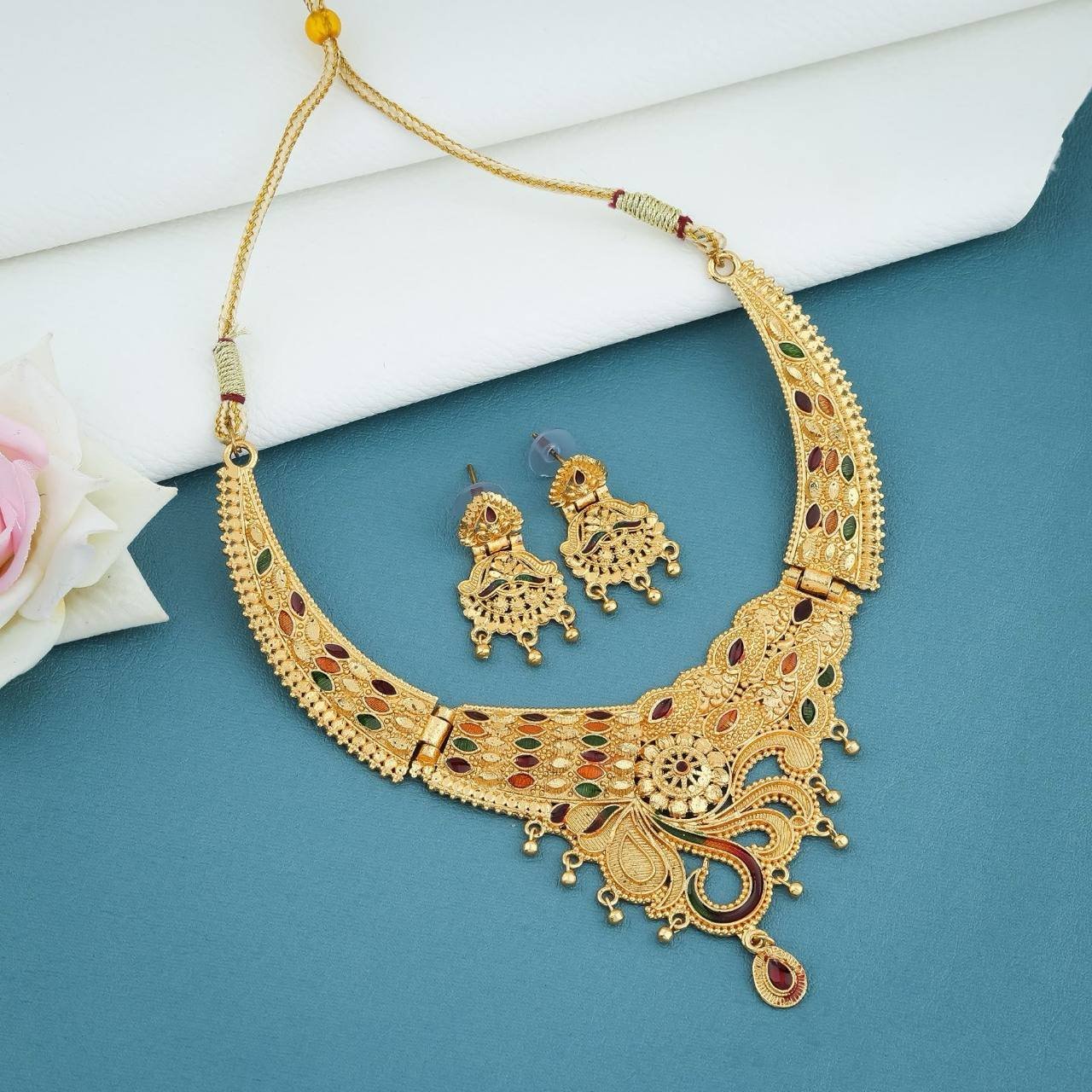 Priyanka Necklace