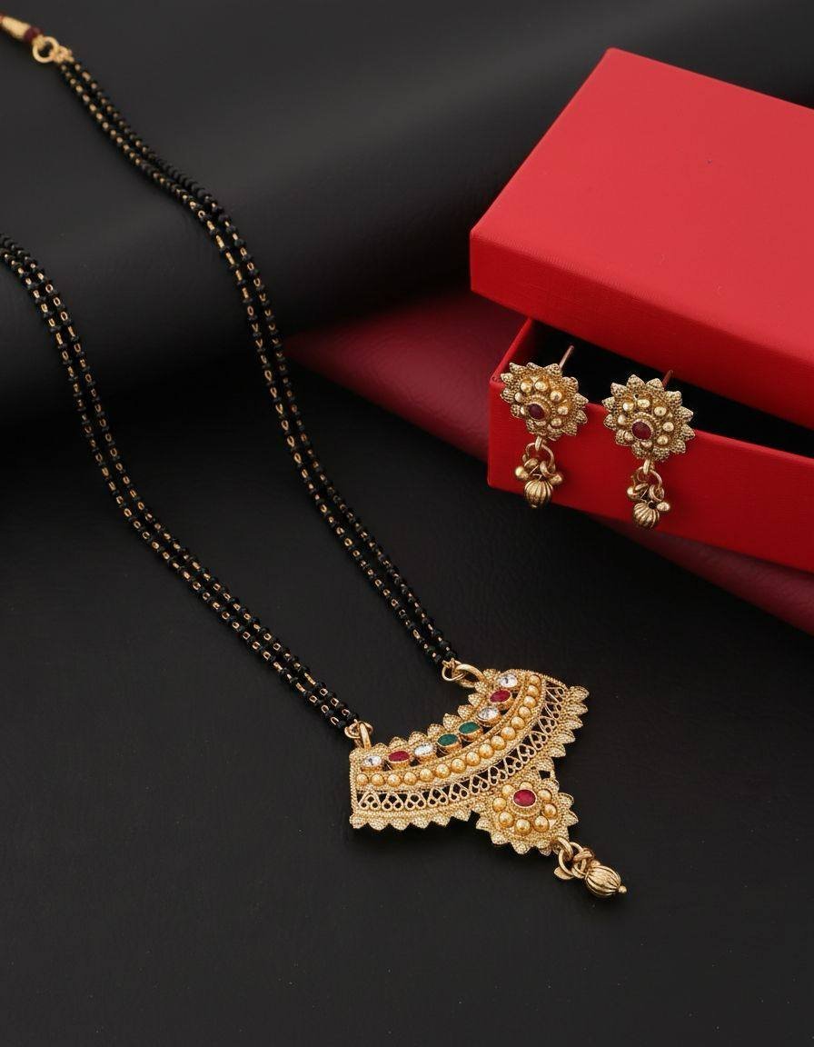 Fancy Mangalsutra for Woman - Image 2
