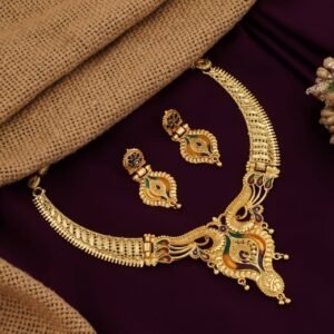 Anushka Necklace