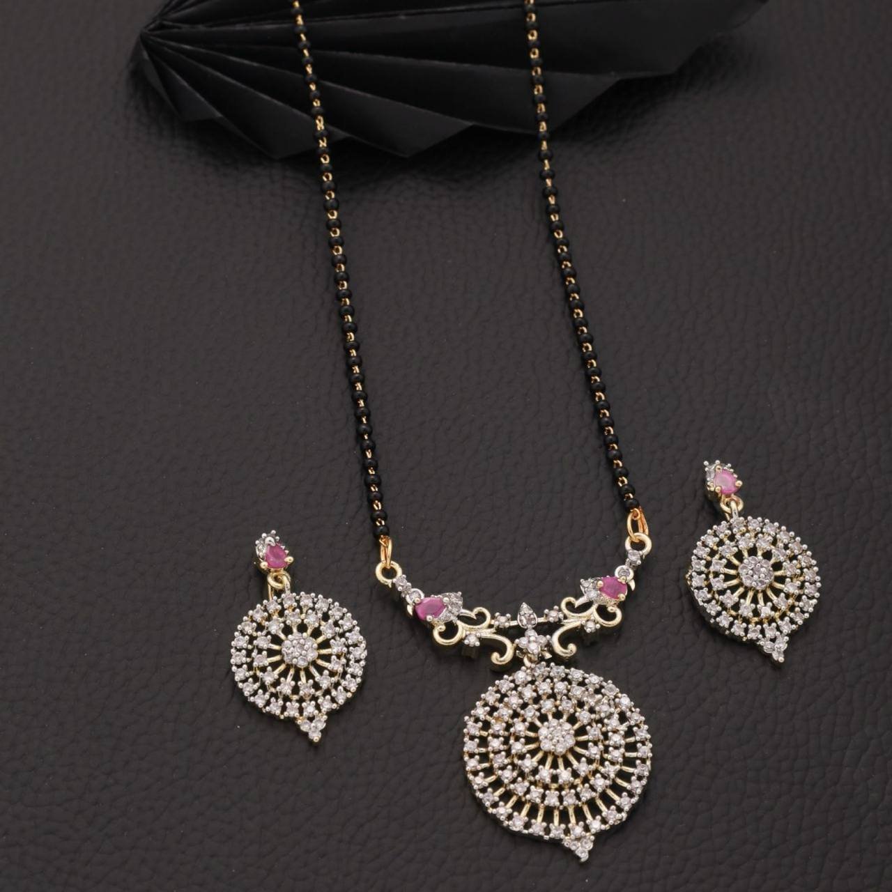 Ahana Mangalsutra