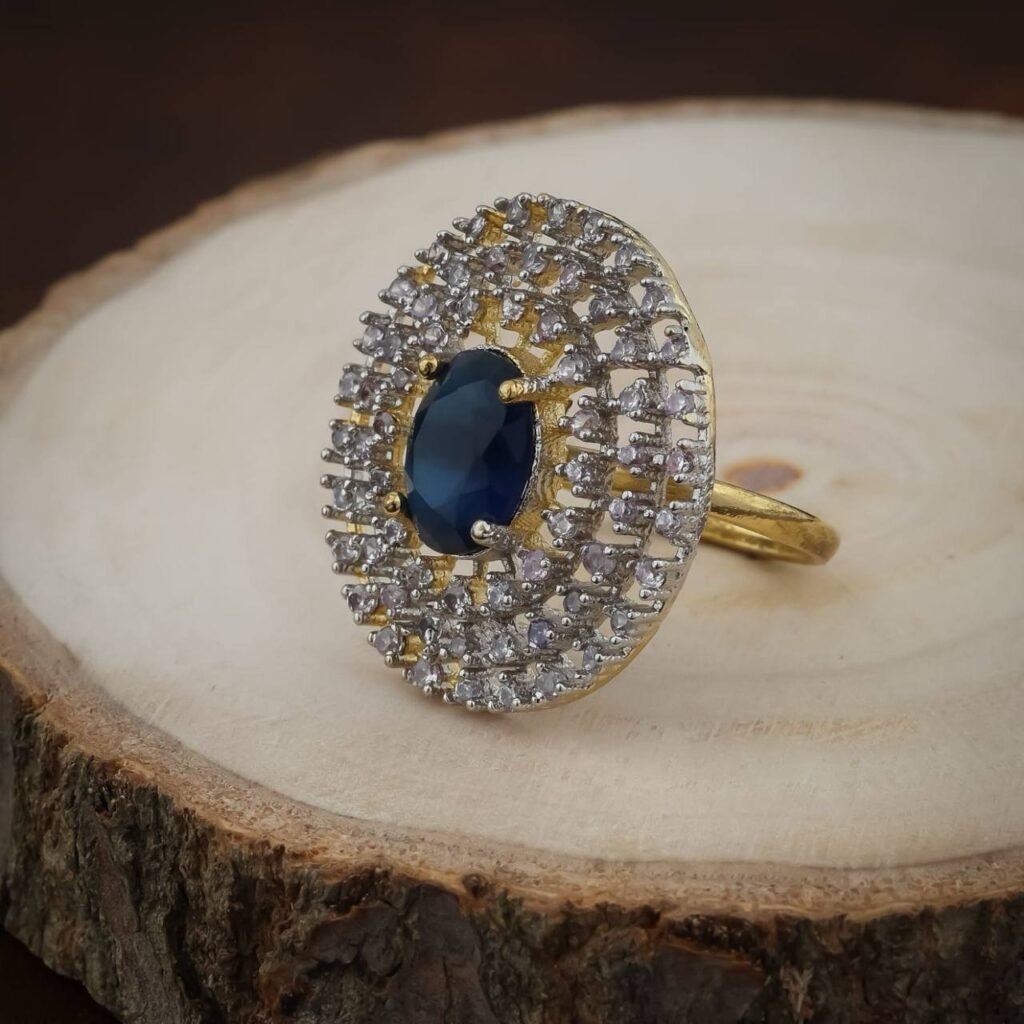 Anushka Ring
