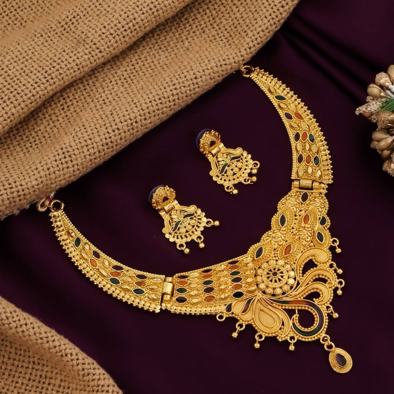 Priyanka Necklace