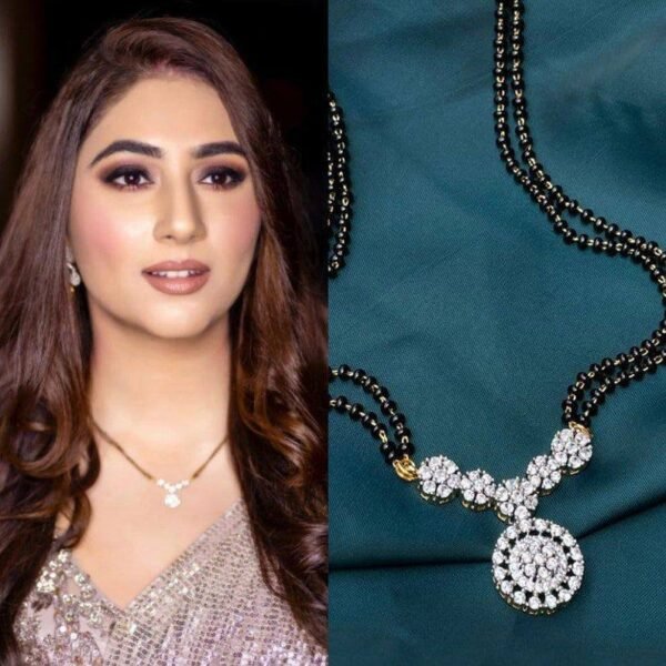 Fancy Mangalsutra For Woman
