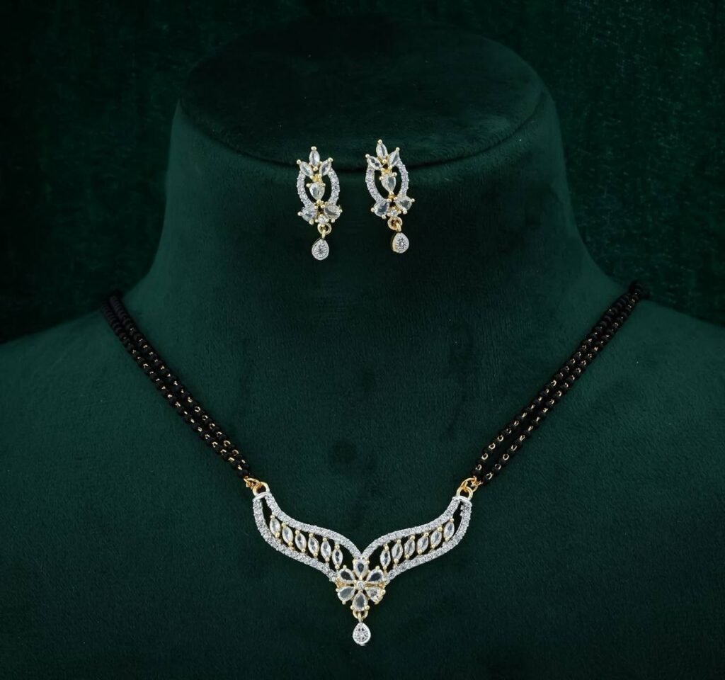 Aanya Mangalsutra
