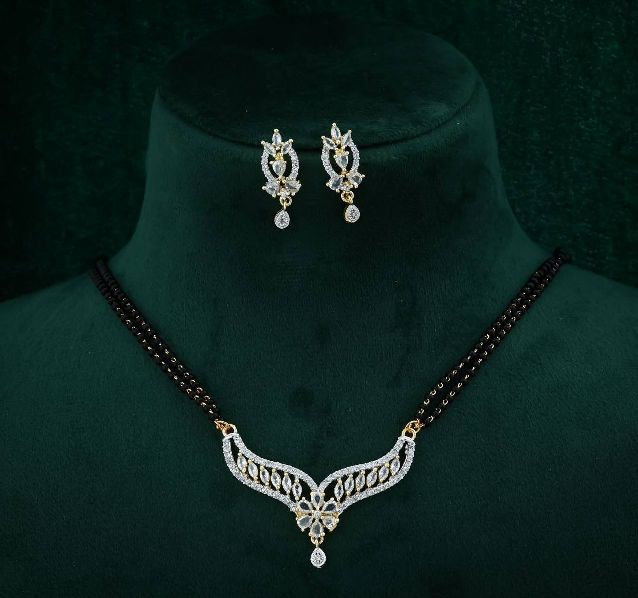 Aanya Mangalsutra