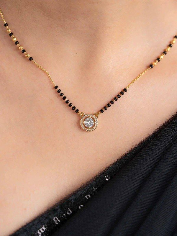 Fancy Mangalsutra for Woman