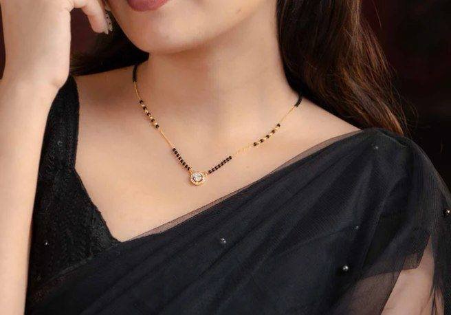 Fancy Mangalsutra for Woman - Image 3