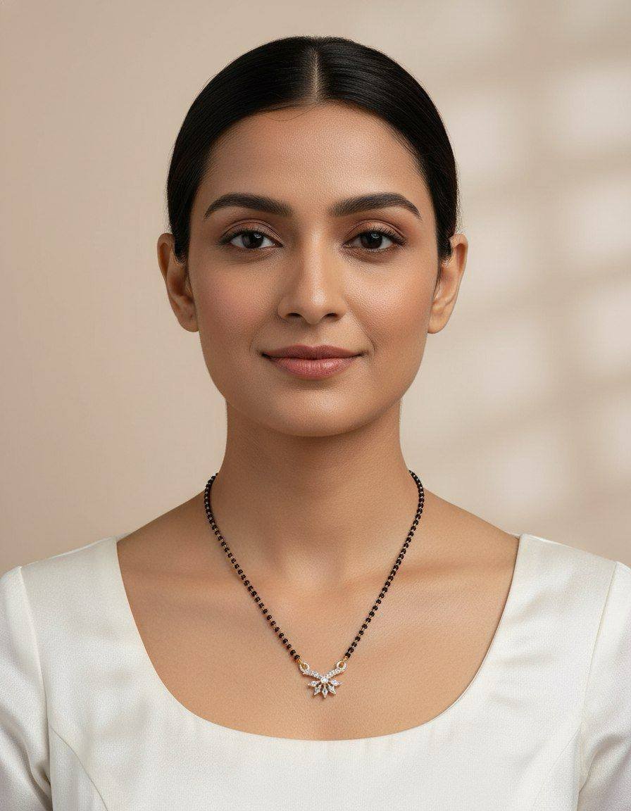 Fancy Mangalsutra for Woman