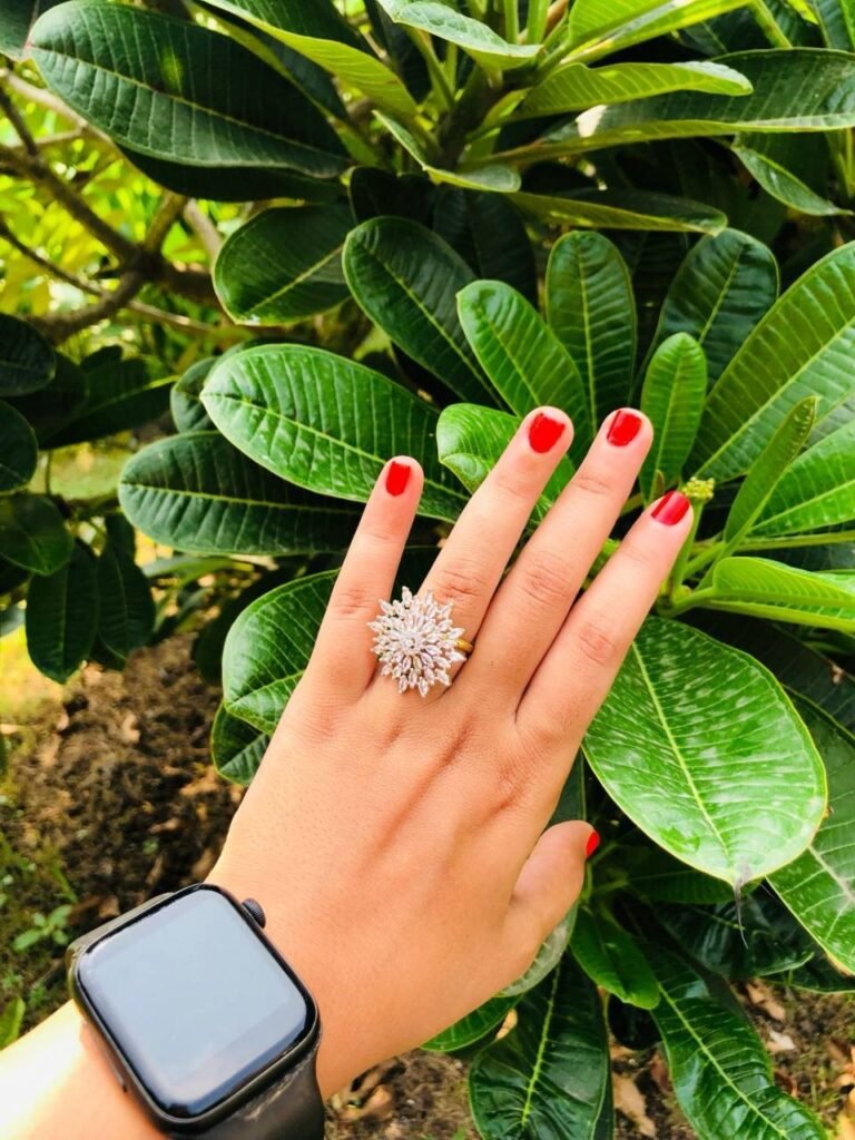 Priyanka Ring