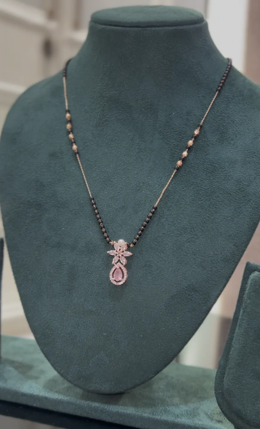 Mangalsutra combo pack of 3 - Image 3