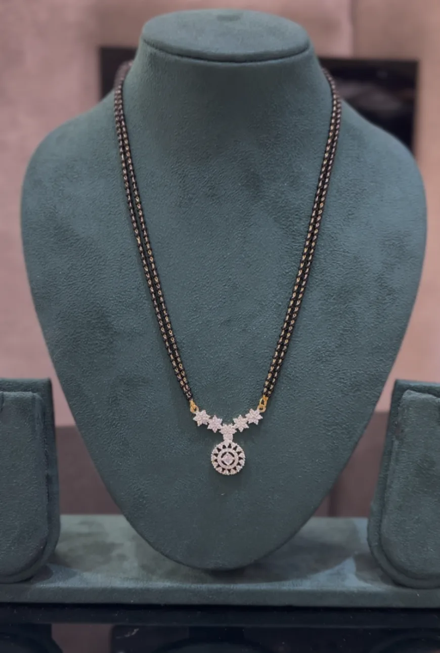 Mangalsutra combo pack of 3 - Image 4